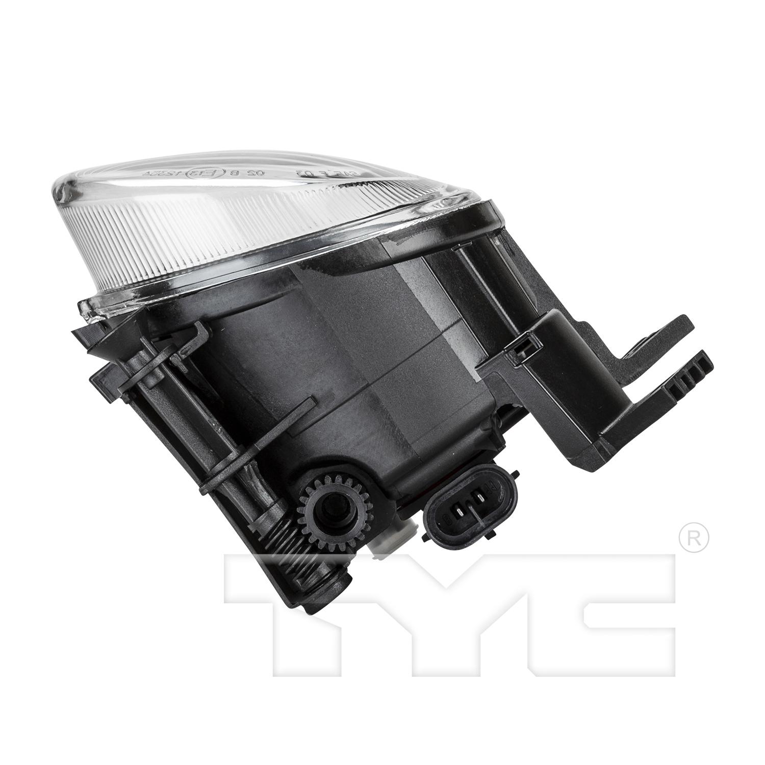 TYC 19043400 Fog Light Assembly product image 6 of 6
