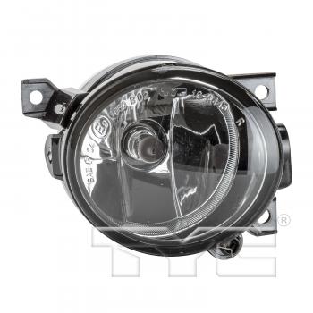 2008 Volkswagen Jetta Fog Light Assembly Right TYC 19044700 image 1 of 4