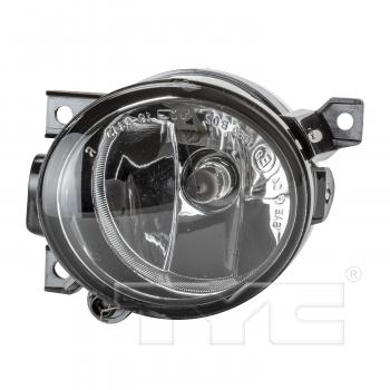 2008 Volkswagen Jetta Fog Light Assembly Left TYC 19044800 image 1 of 4