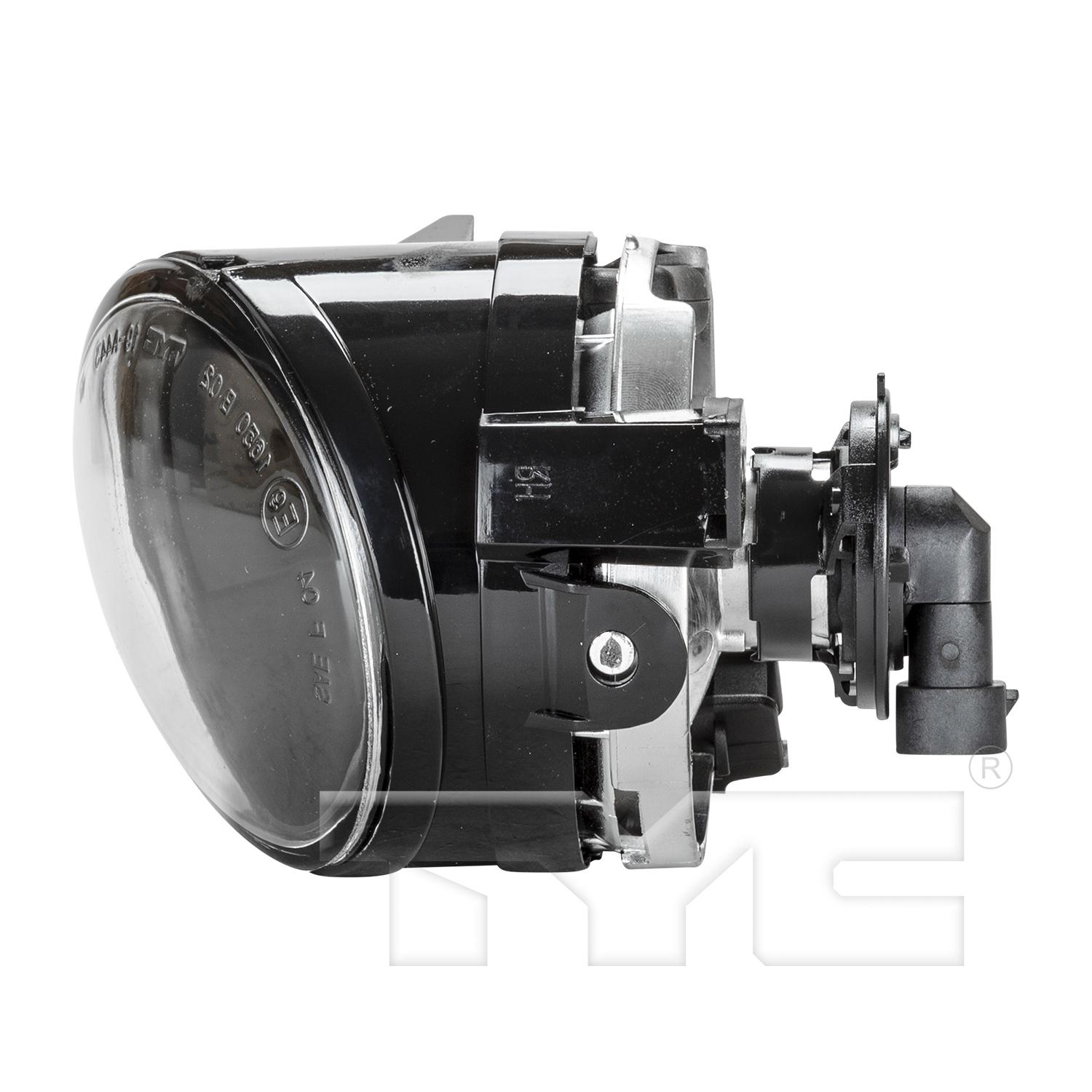 TYC 19044800 - Fog Light Assembly TYC 19044800 Fog Light Assembly product image 3 of 6