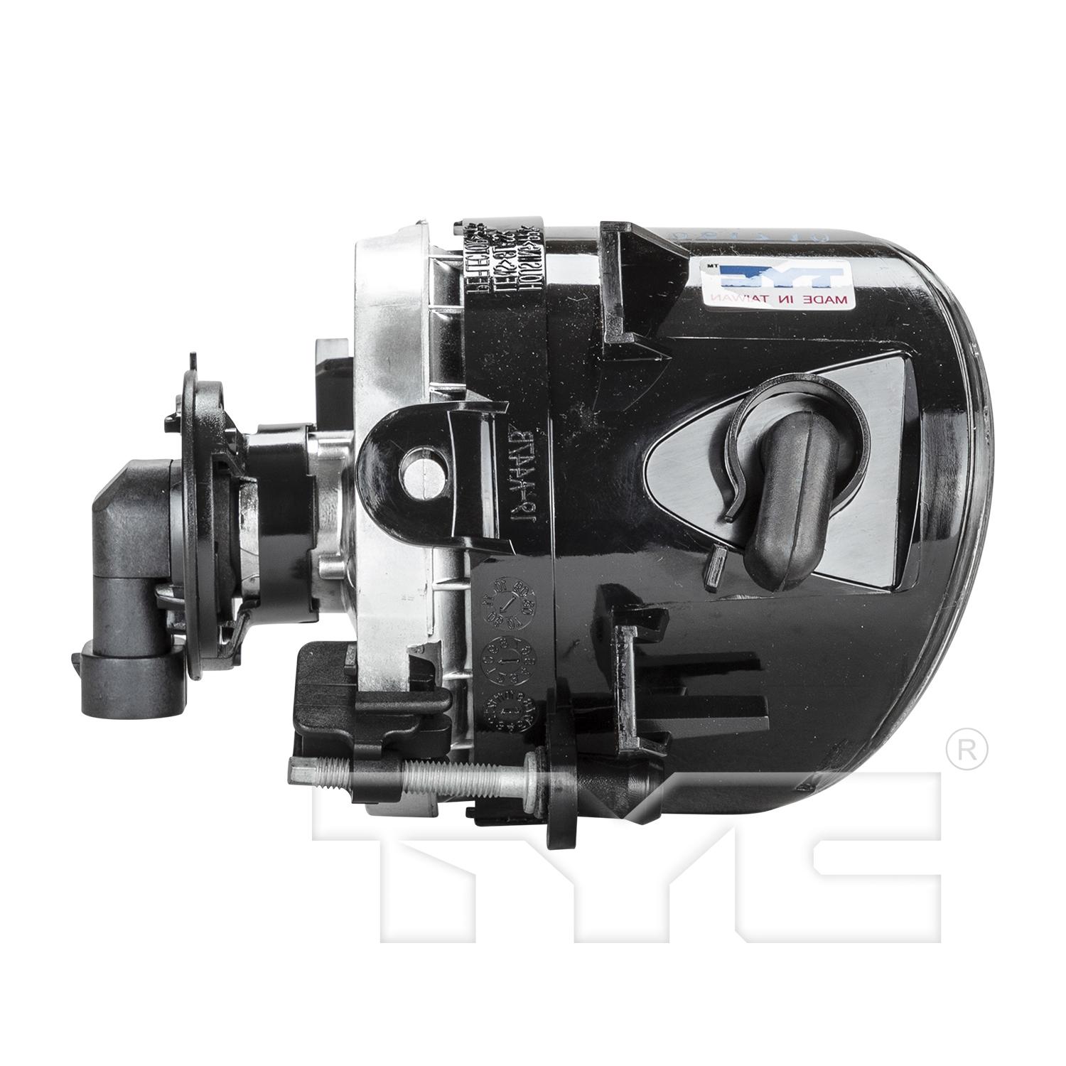 TYC 19044800 - Fog Light Assembly TYC 19044800 Fog Light Assembly product image 4 of 6