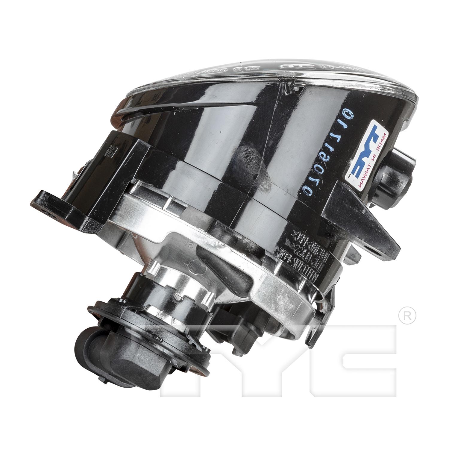TYC 19044800 - Fog Light Assembly TYC 19044800 Fog Light Assembly product image 5 of 6