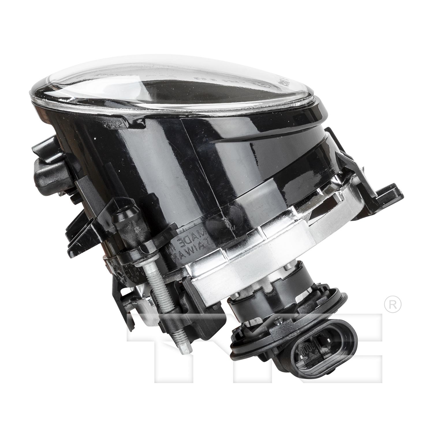 TYC 19044800 - Fog Light Assembly TYC 19044800 Fog Light Assembly product image 6 of 6