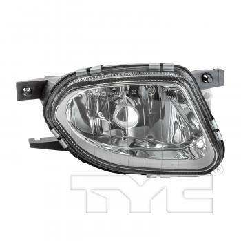 2006 Mercedes-Benz E320 Fog Light Assembly Right TYC 19044900 image 1 of 4