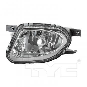 2006 Mercedes-Benz E320 Fog Light Assembly Left TYC 19045000 image 1 of 4