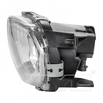 2006 Mercedes-Benz E320 Fog Light Assembly Left TYC 19045000 image 3 of 4