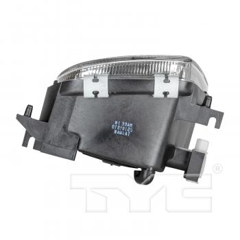 TYC 19045000 Fog Light Assembly product image 5 of 6