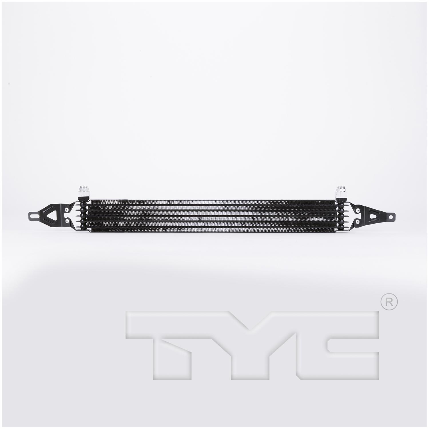 TYC 19046 - Auto Trans Oil Cooler TYC 19046 Auto Trans Oil Cooler product image 1 of 4