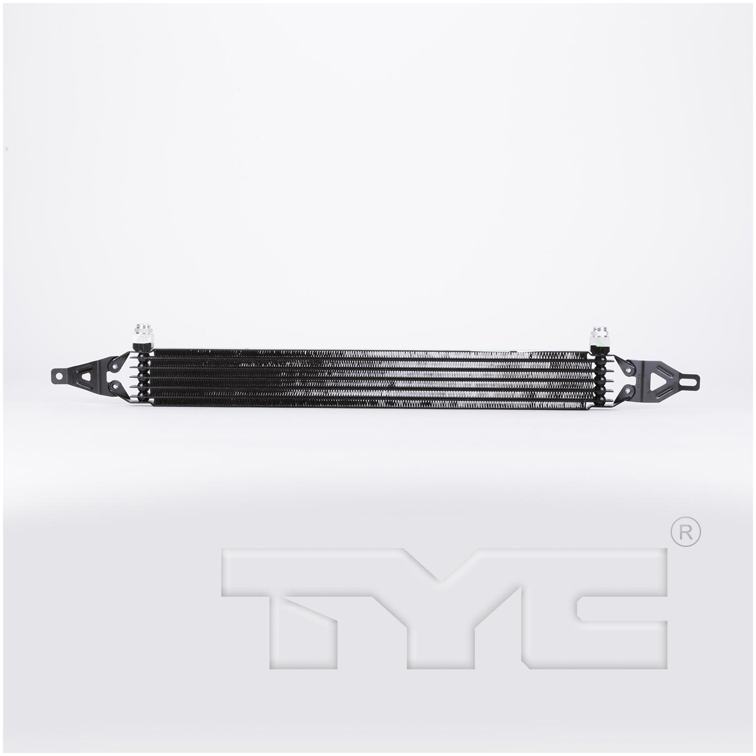 TYC 19046 - Auto Trans Oil Cooler TYC 19046 Auto Trans Oil Cooler product image 2 of 4