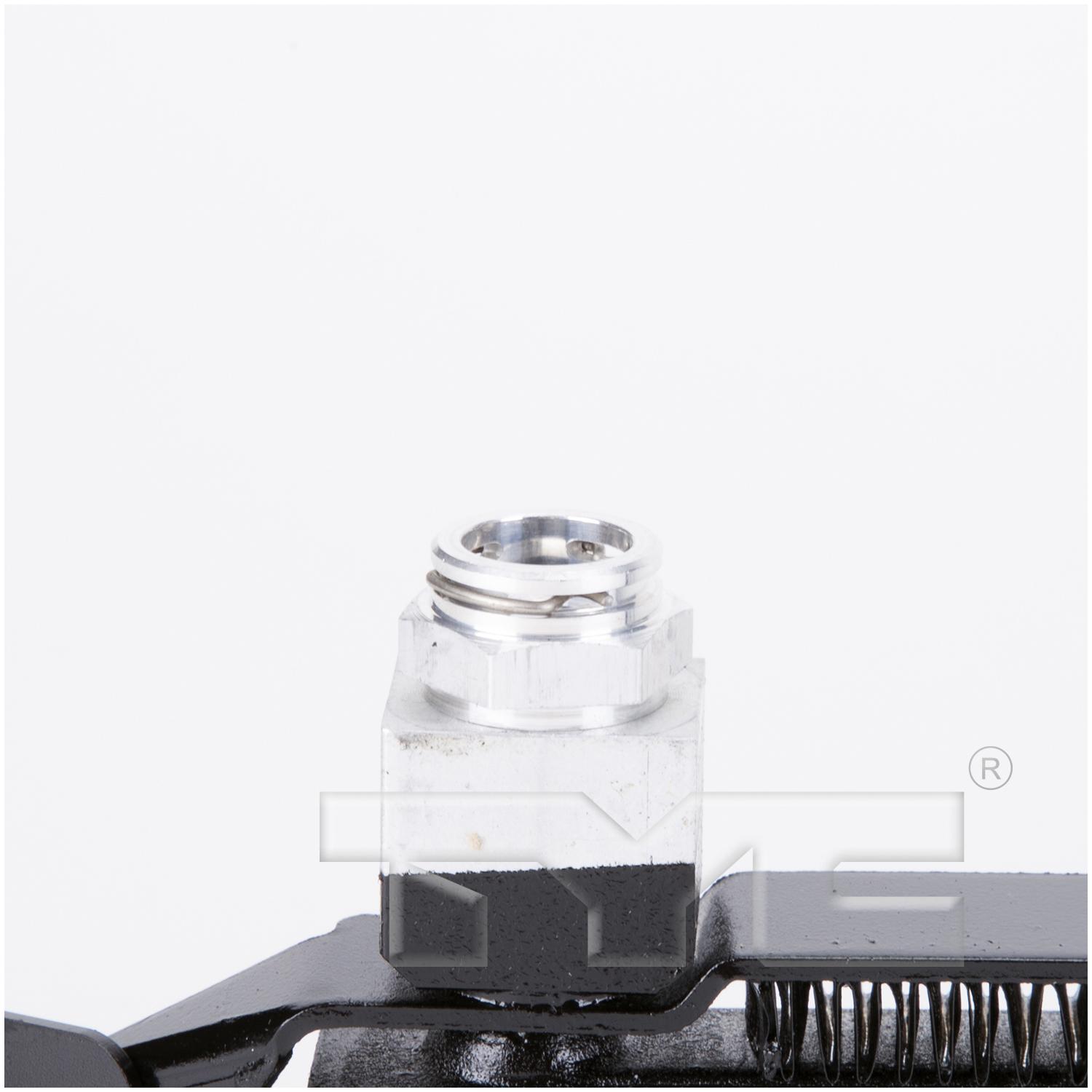 TYC 19046 - Auto Trans Oil Cooler TYC 19046 Auto Trans Oil Cooler product image 3 of 4