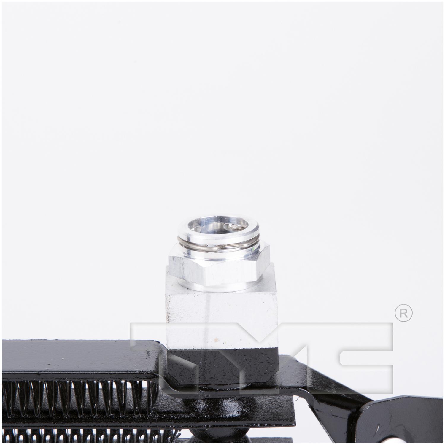 TYC 19046 - Auto Trans Oil Cooler TYC 19046 Auto Trans Oil Cooler product image 4 of 4