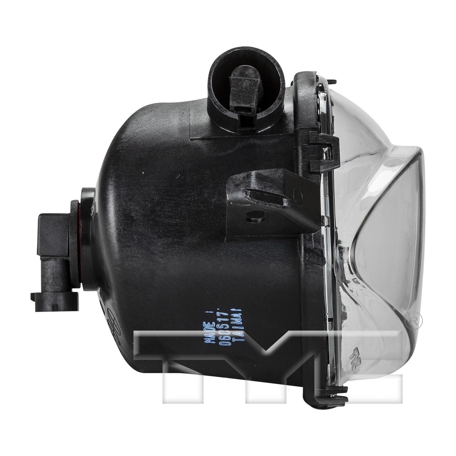 TYC 19046900 - Fog Light Assembly TYC 19046900 Fog Light Assembly product image 3 of 6