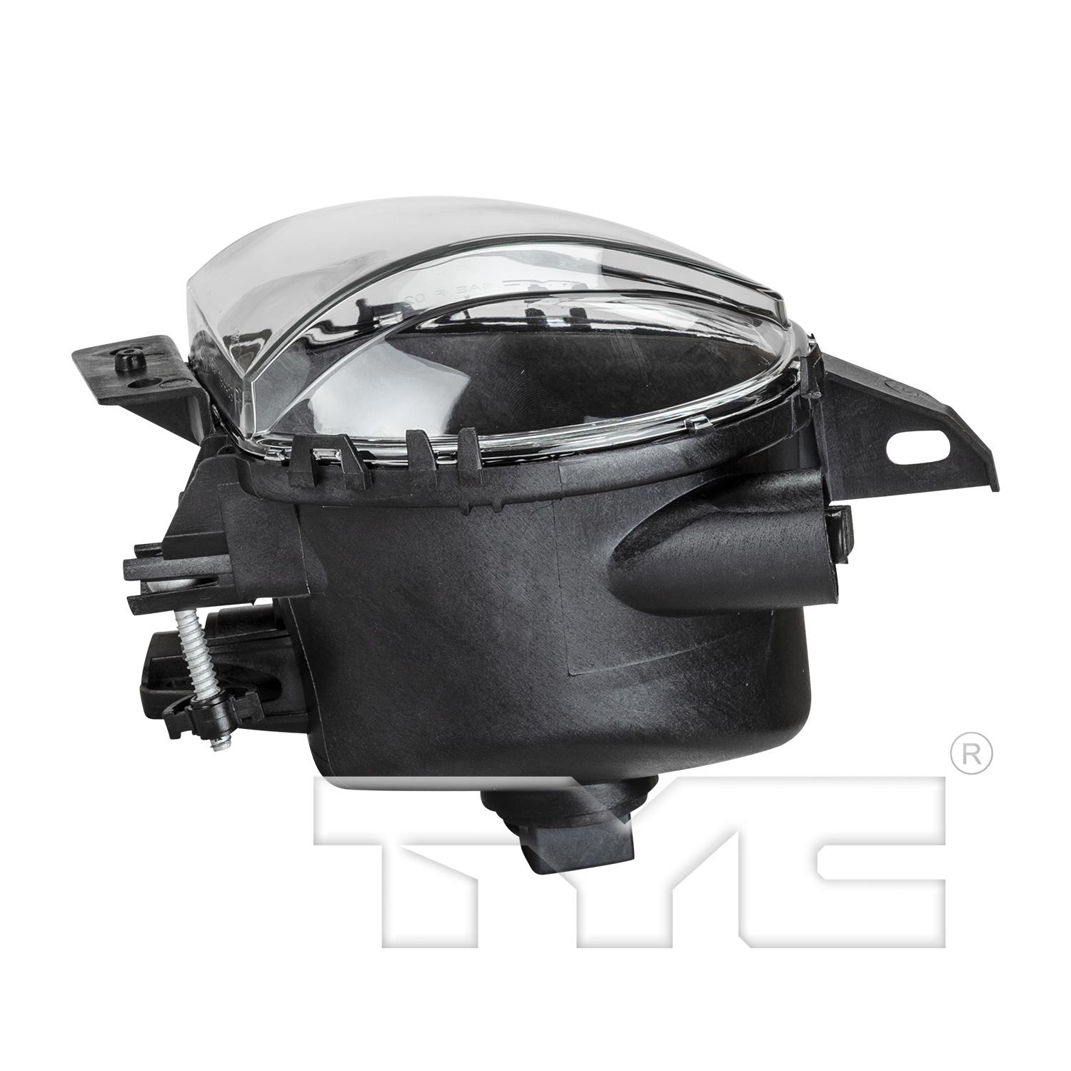 TYC 19046900 - Fog Light Assembly TYC 19046900 Fog Light Assembly product image 5 of 6