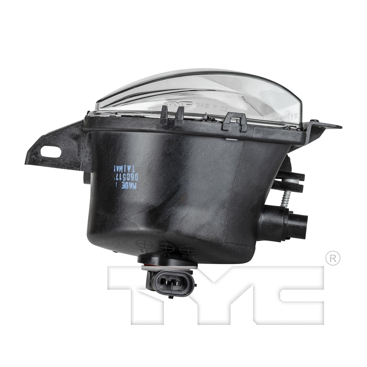 TYC 19046900 - Fog Light Assembly TYC 19046900 Fog Light Assembly product image 6 of 6