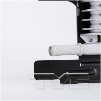 2014 Ford Mustang Auto Trans Oil Cooler TYC 19047 image 3 of 4