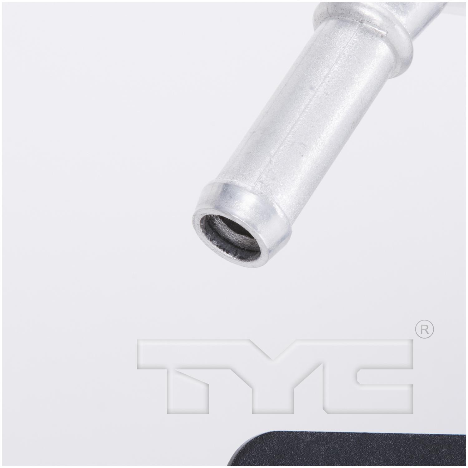 TYC 19047 - Auto Trans Oil Cooler TYC 19047 Auto Trans Oil Cooler product image 4 of 4