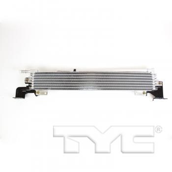 2014 Ford Police Interceptor Sedan Auto Trans Oil Cooler TYC 19048 image 2 of 3