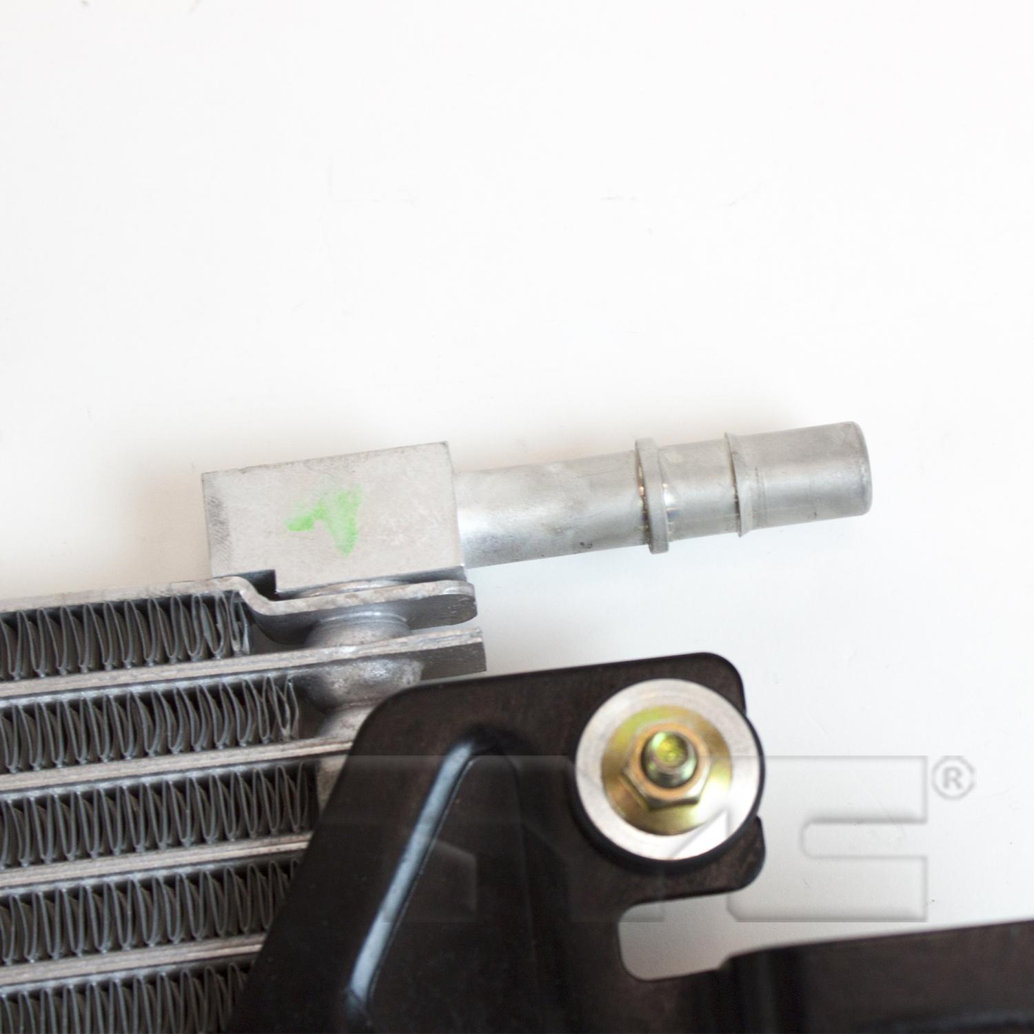 TYC 19048 Auto Trans Oil Cooler product image 3 of 3