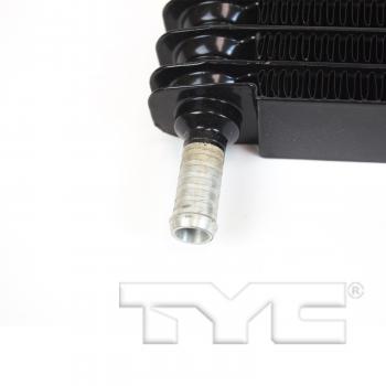 2014 Ford F-150 Auto Trans Oil Cooler TYC 19049 image 3 of 4