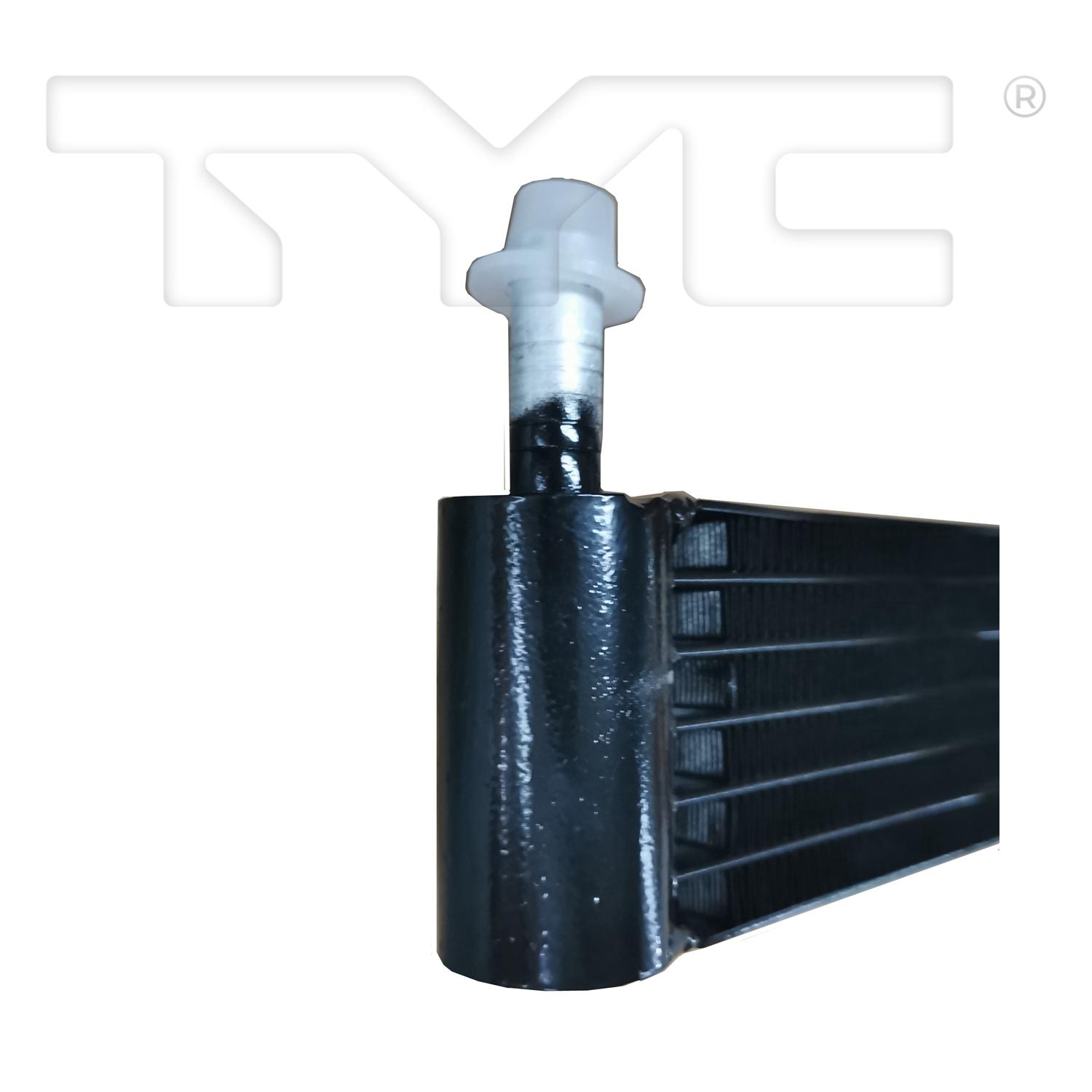 TYC 19049 Auto Trans Oil Cooler product image 6 of 6