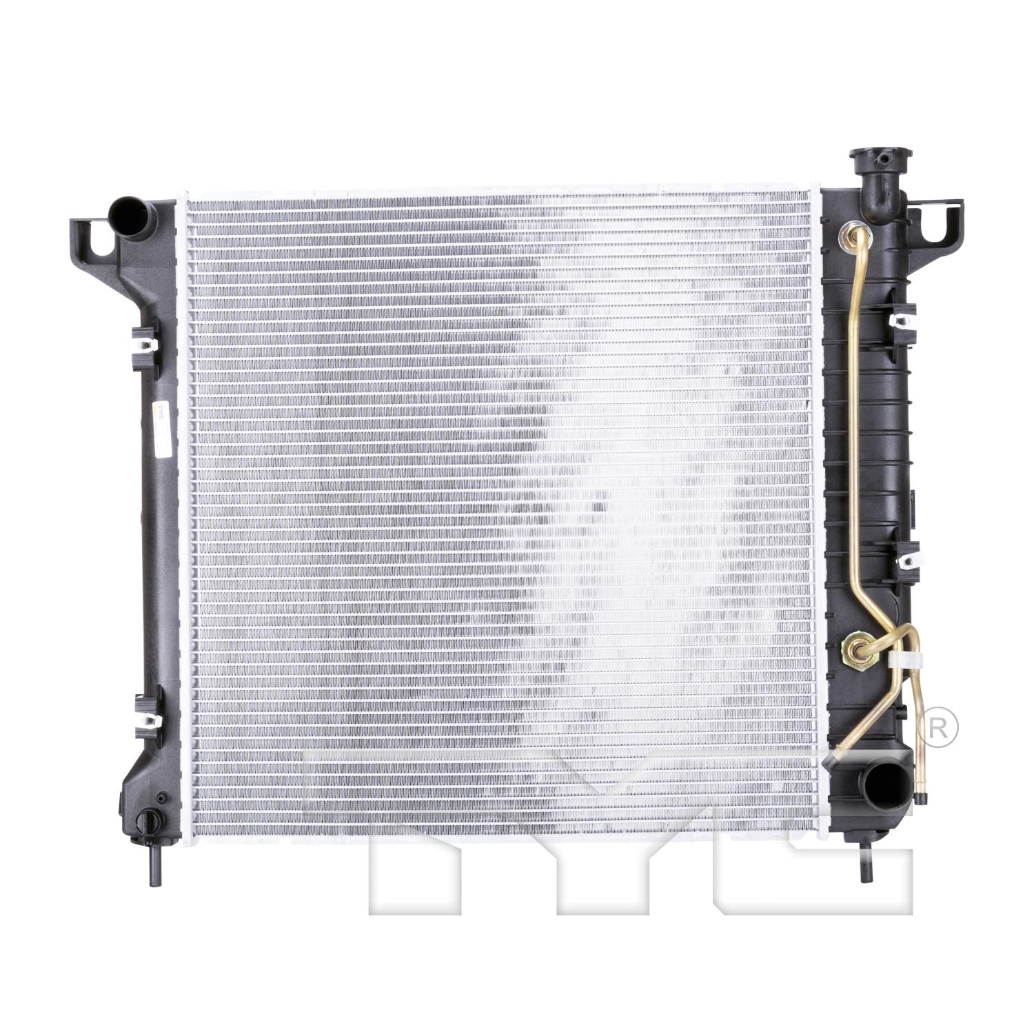 TYC 1905 Radiator product image 1 of 8