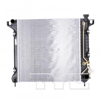 1999 Dodge Durango Radiator TYC 1905 image 1 of 4