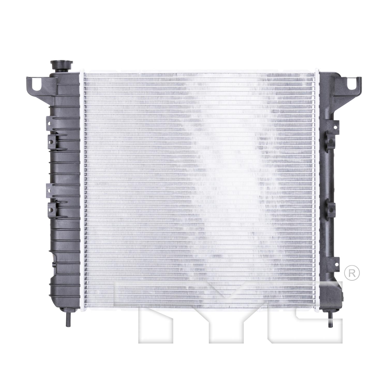 TYC 1905 Radiator product image 2 of 8
