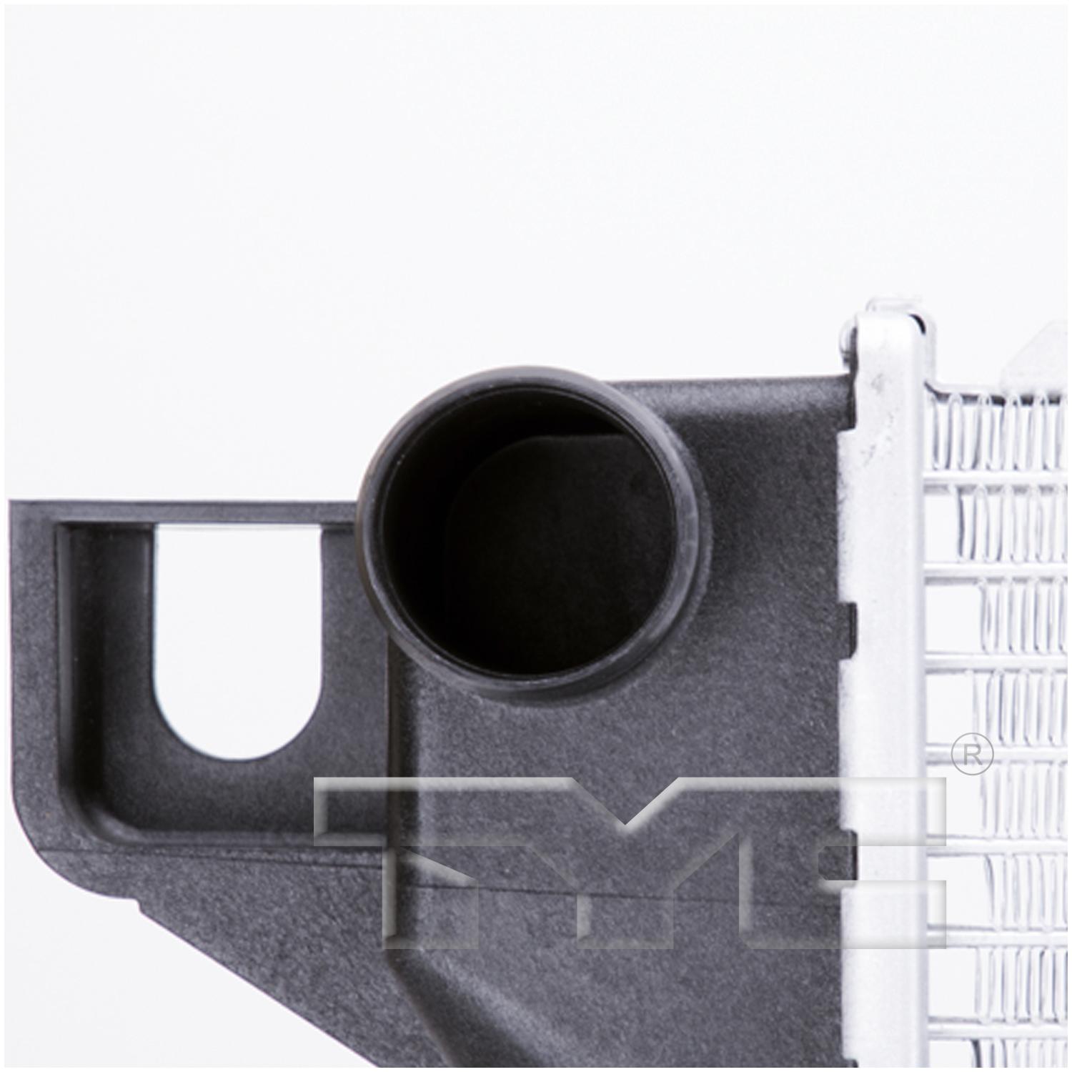 TYC 1905 Radiator product image 3 of 8