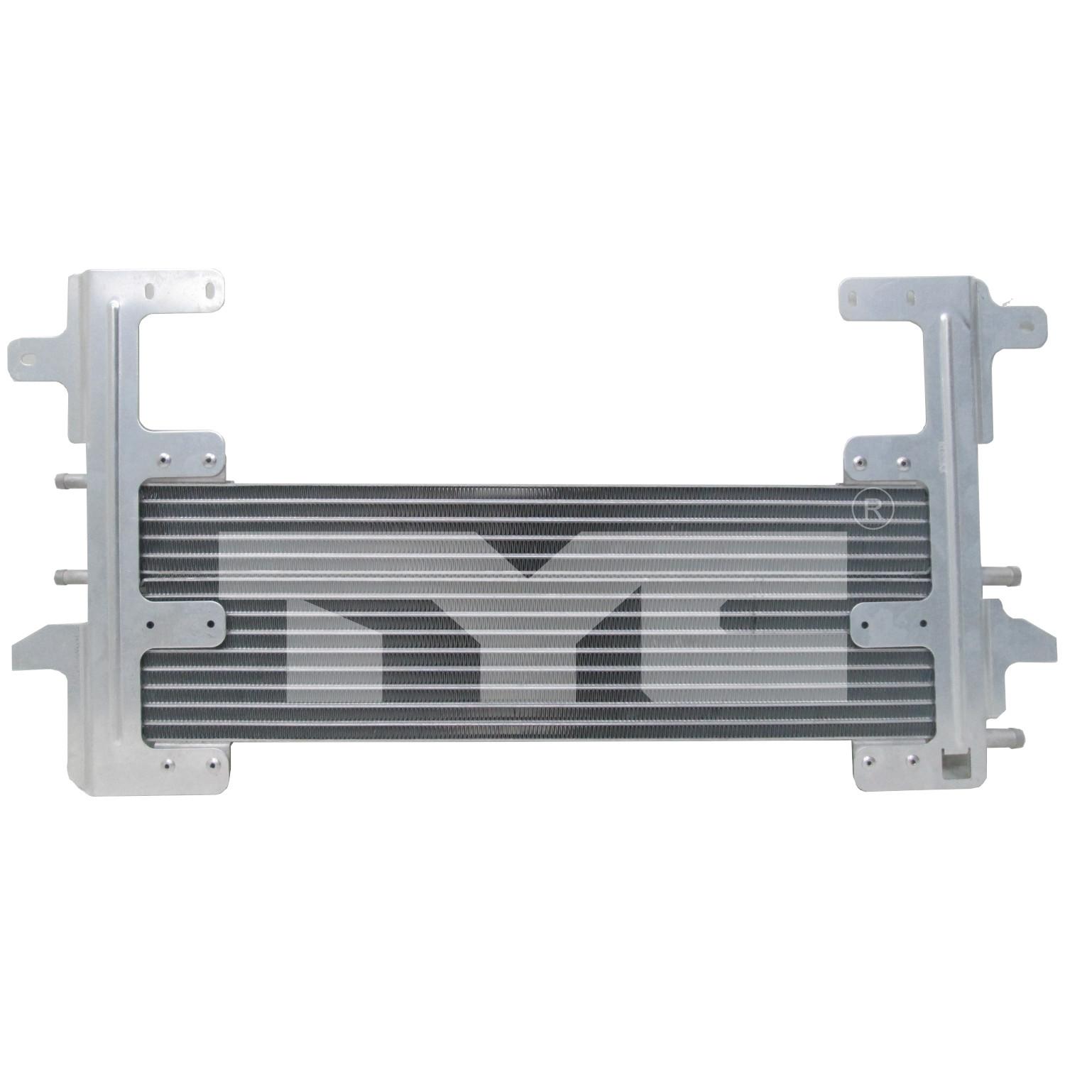 TYC 19051 Auto Trans Oil Cooler product image 1 of 5