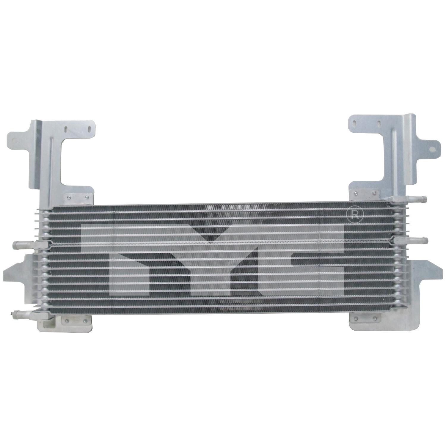 TYC 19051 Auto Trans Oil Cooler product image 2 of 5