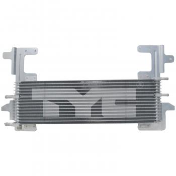 2007 Jaguar S-Type Auto Trans Oil Cooler TYC 19051 image 2 of 4