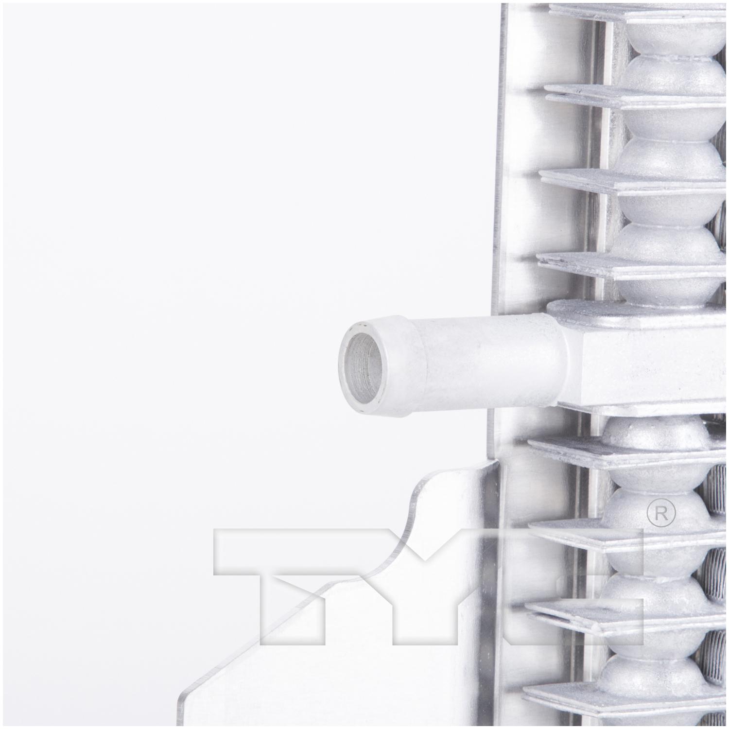TYC 19051 Auto Trans Oil Cooler product image 4 of 5
