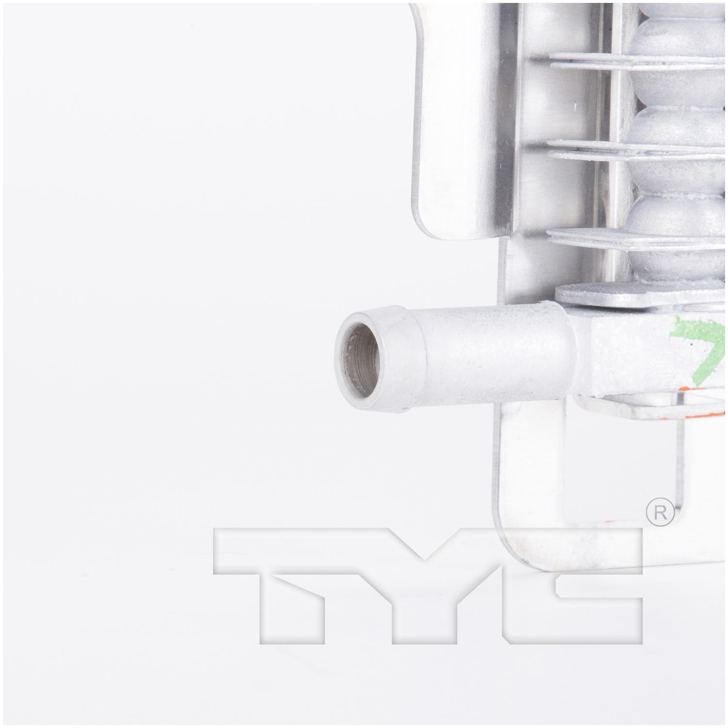 TYC 19051 Auto Trans Oil Cooler product image 5 of 5