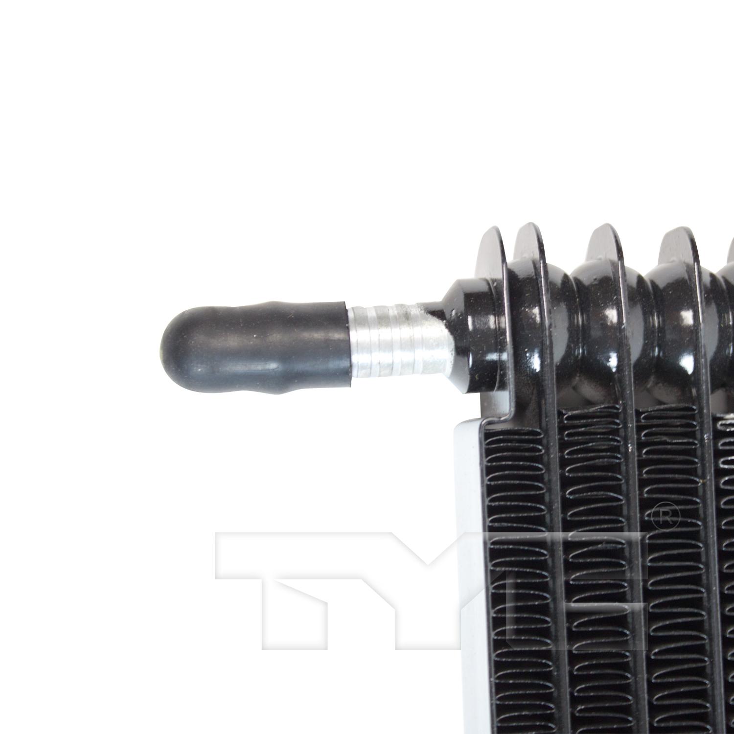 TYC 19052 Auto Trans Oil Cooler product image 2 of 2