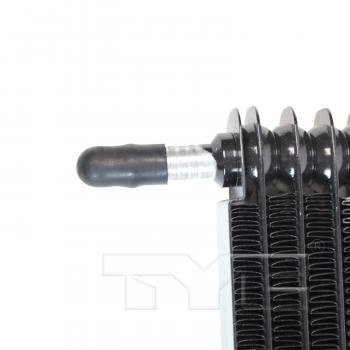 2015 Lincoln Navigator Auto Trans Oil Cooler TYC 19052 image 2 of 2