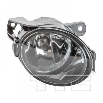 2008 Volkswagen Passat Fog Light Assembly Right TYC 19052900 image 1 of 4