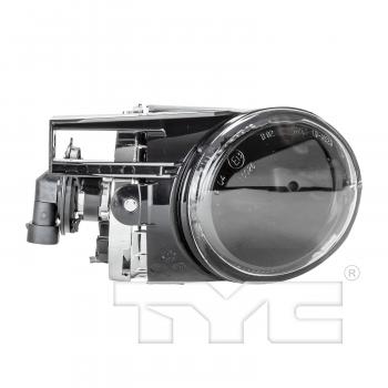 2008 Volkswagen Passat Fog Light Assembly Right TYC 19052900 image 3 of 4