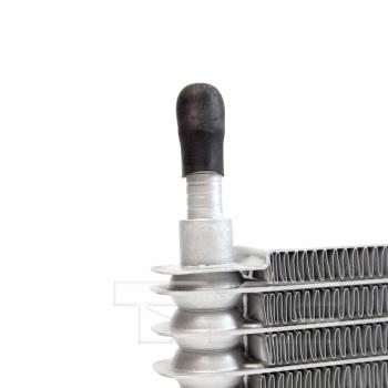 2016 Ford F-150 Auto Trans Oil Cooler TYC 19053 image 2 of 2