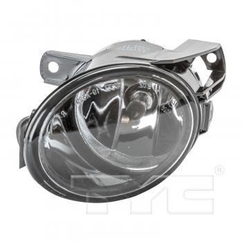 2008 Volkswagen Passat Fog Light Assembly Left TYC 19053000 image 1 of 4