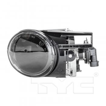 2008 Volkswagen Passat Fog Light Assembly Left TYC 19053000 image 3 of 4