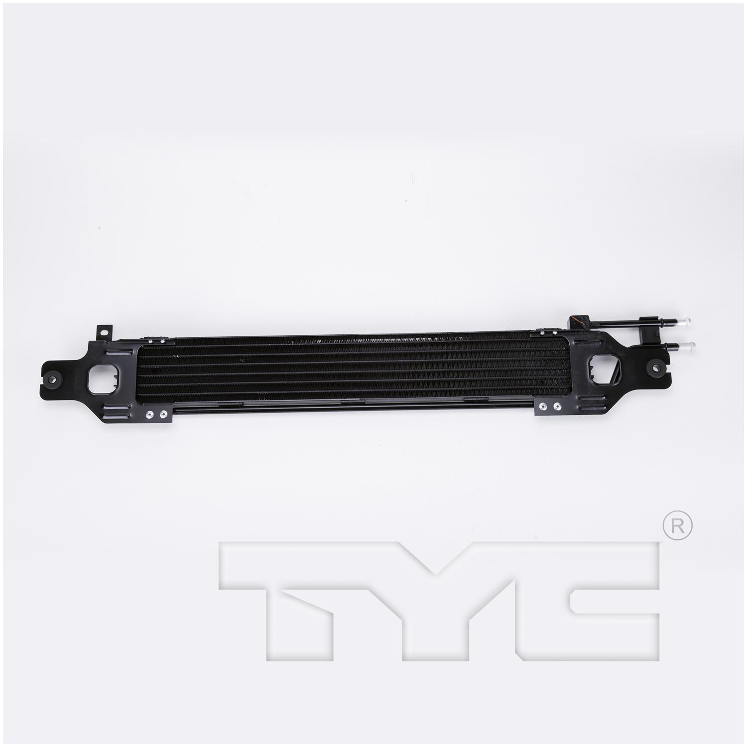 TYC 19054 Auto Trans Oil Cooler product image 2 of 3