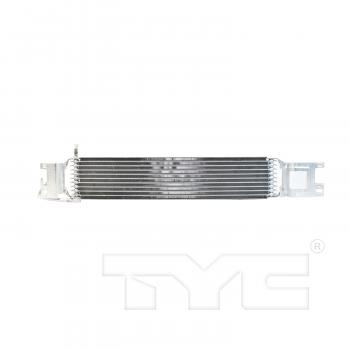 2013 Ford Transit Connect Auto Trans Oil Cooler TYC 19055 image 2 of 3