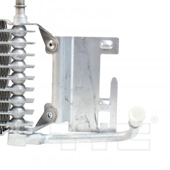 2013 Ford Transit Connect Auto Trans Oil Cooler TYC 19055 image 3 of 3