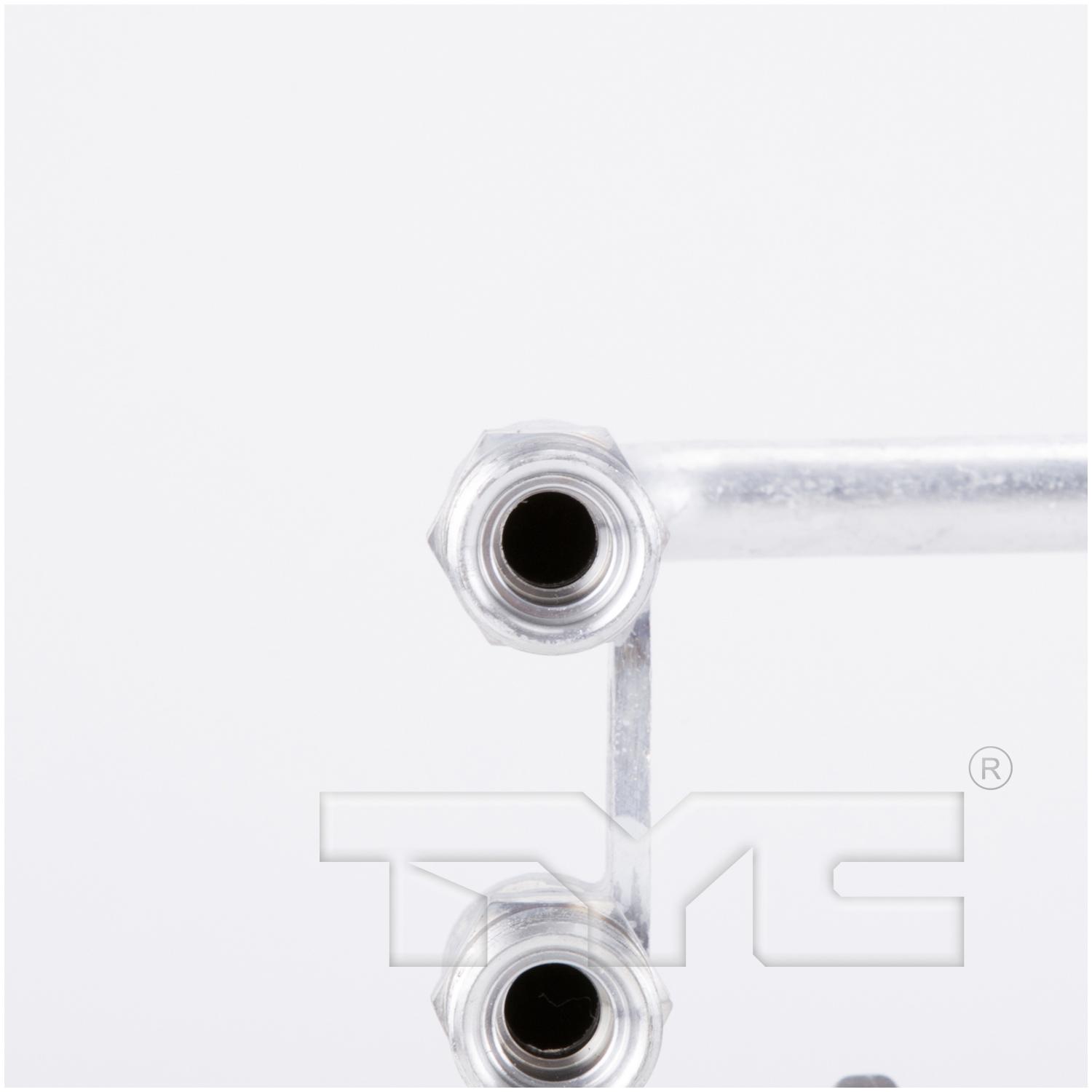 TYC 19056 - Auto Trans Oil Cooler TYC 19056 Auto Trans Oil Cooler product image 3 of 3