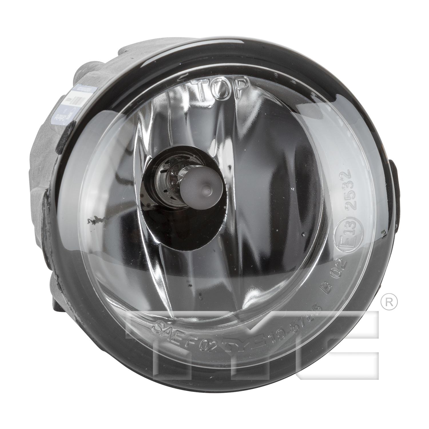 TYC 190561001 - Fog Light Assembly TYC 190561001 Fog Light Assembly product image 1 of 6