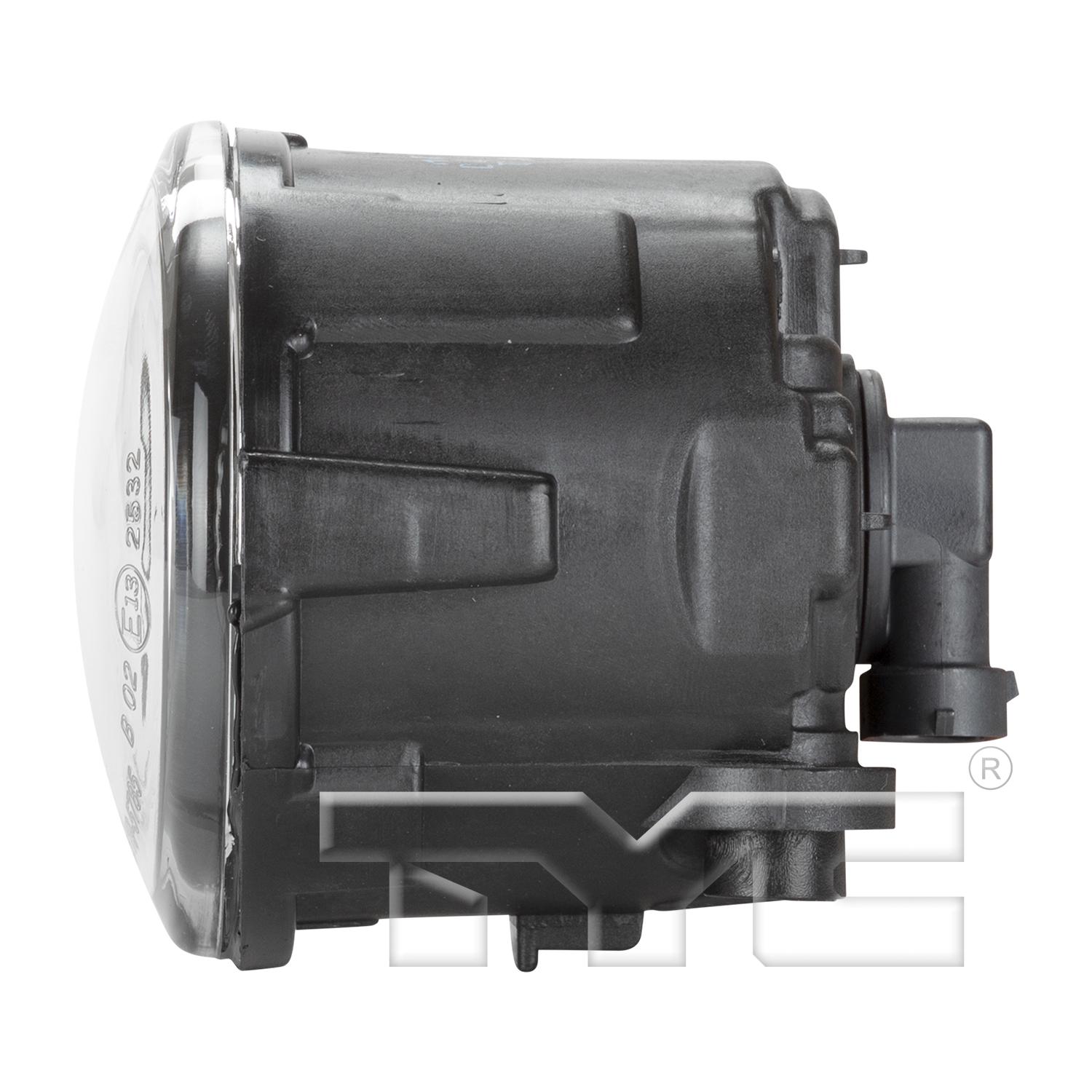 TYC 190561001 - Fog Light Assembly TYC 190561001 Fog Light Assembly product image 4 of 6
