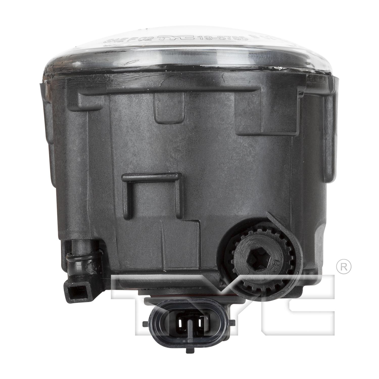 TYC 190561001 - Fog Light Assembly TYC 190561001 Fog Light Assembly product image 6 of 6