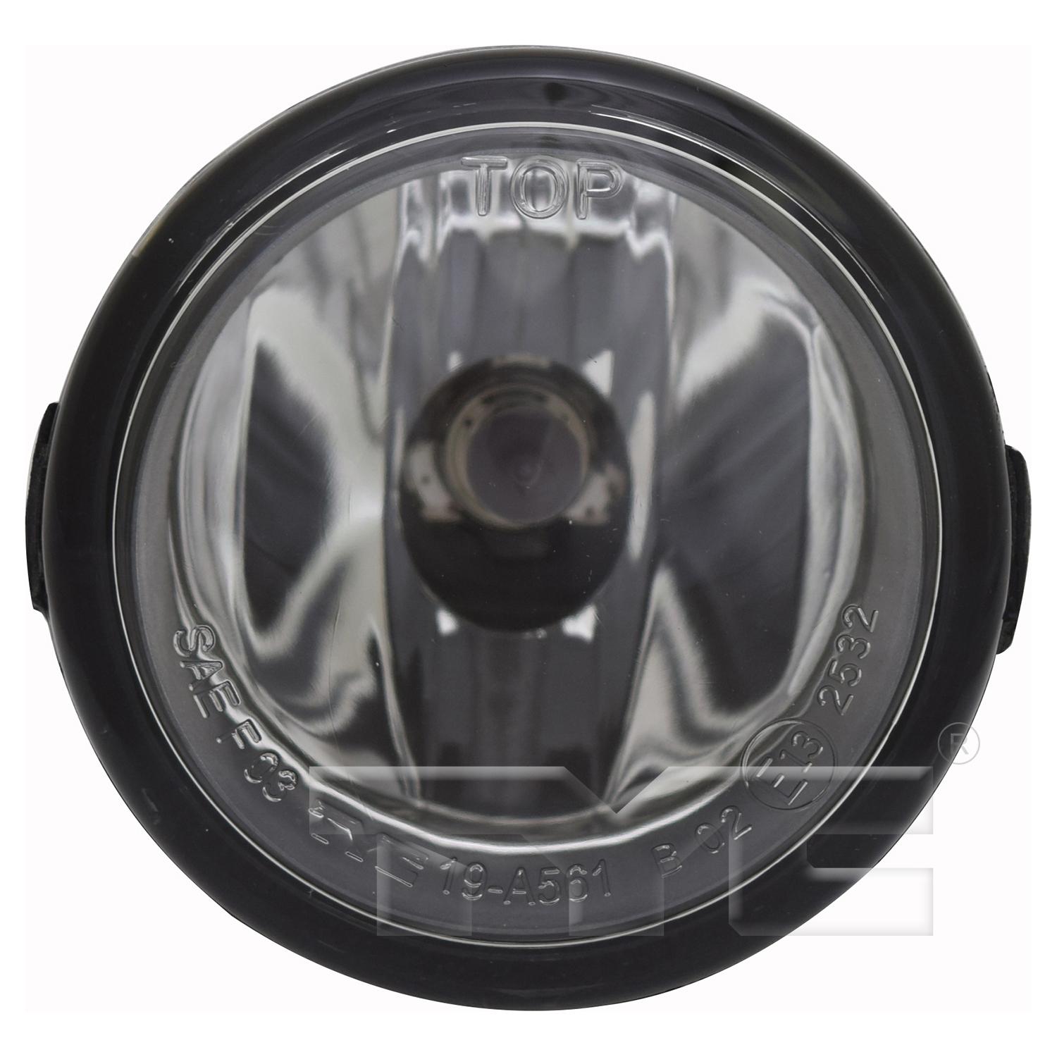 TYC 190561009 - Fog Light Assembly TYC 190561009 Fog Light Assembly product image 1 of 6