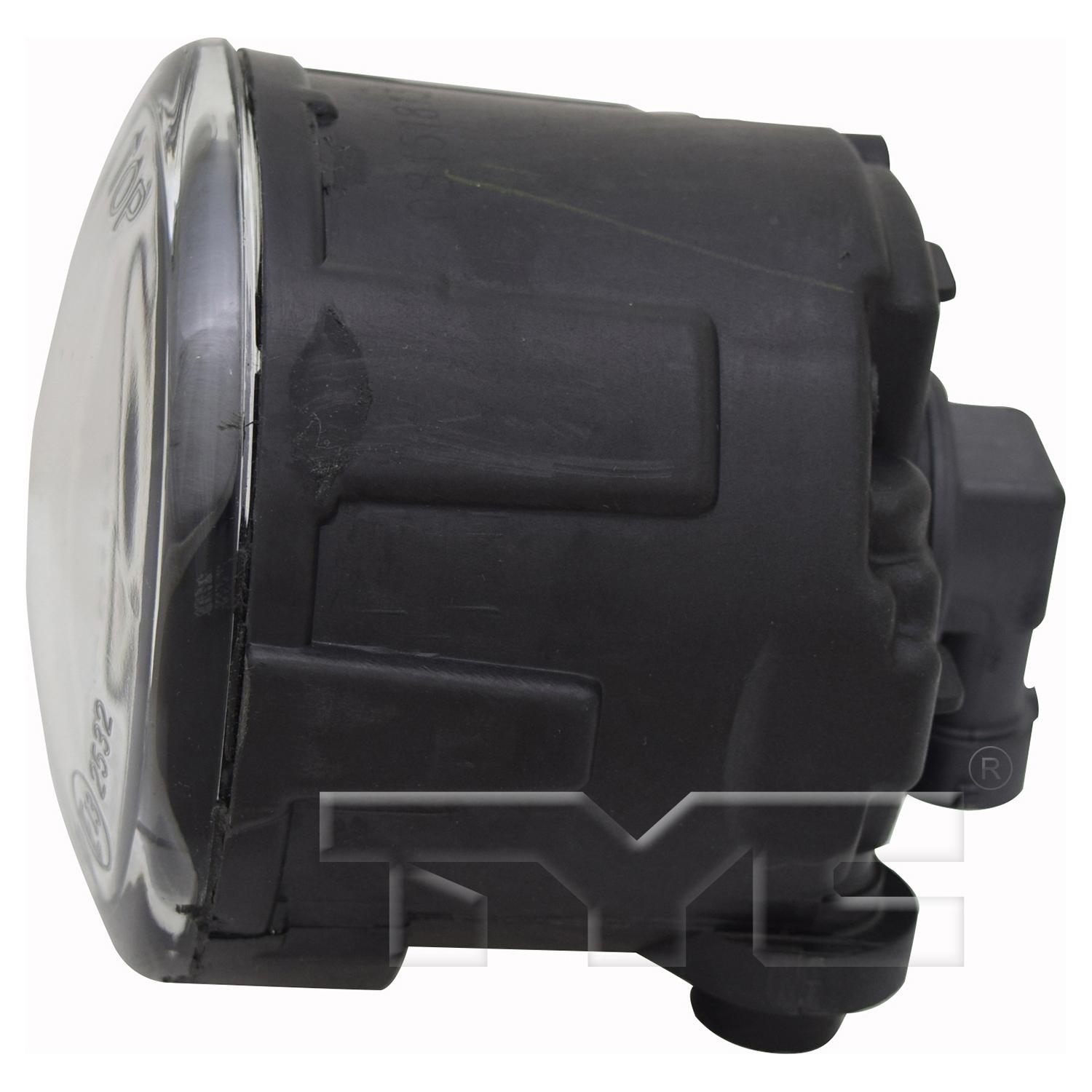 TYC 190561009 - Fog Light Assembly TYC 190561009 Fog Light Assembly product image 4 of 6