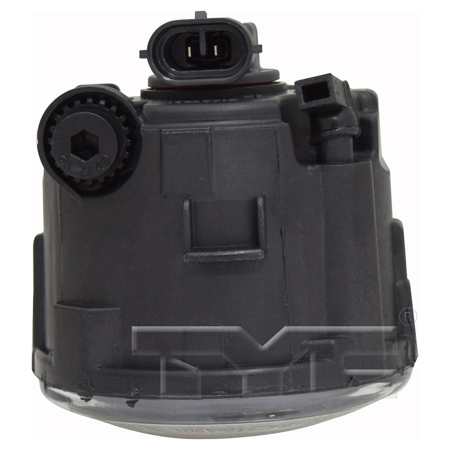 TYC 190561009 - Fog Light Assembly TYC 190561009 Fog Light Assembly product image 6 of 6